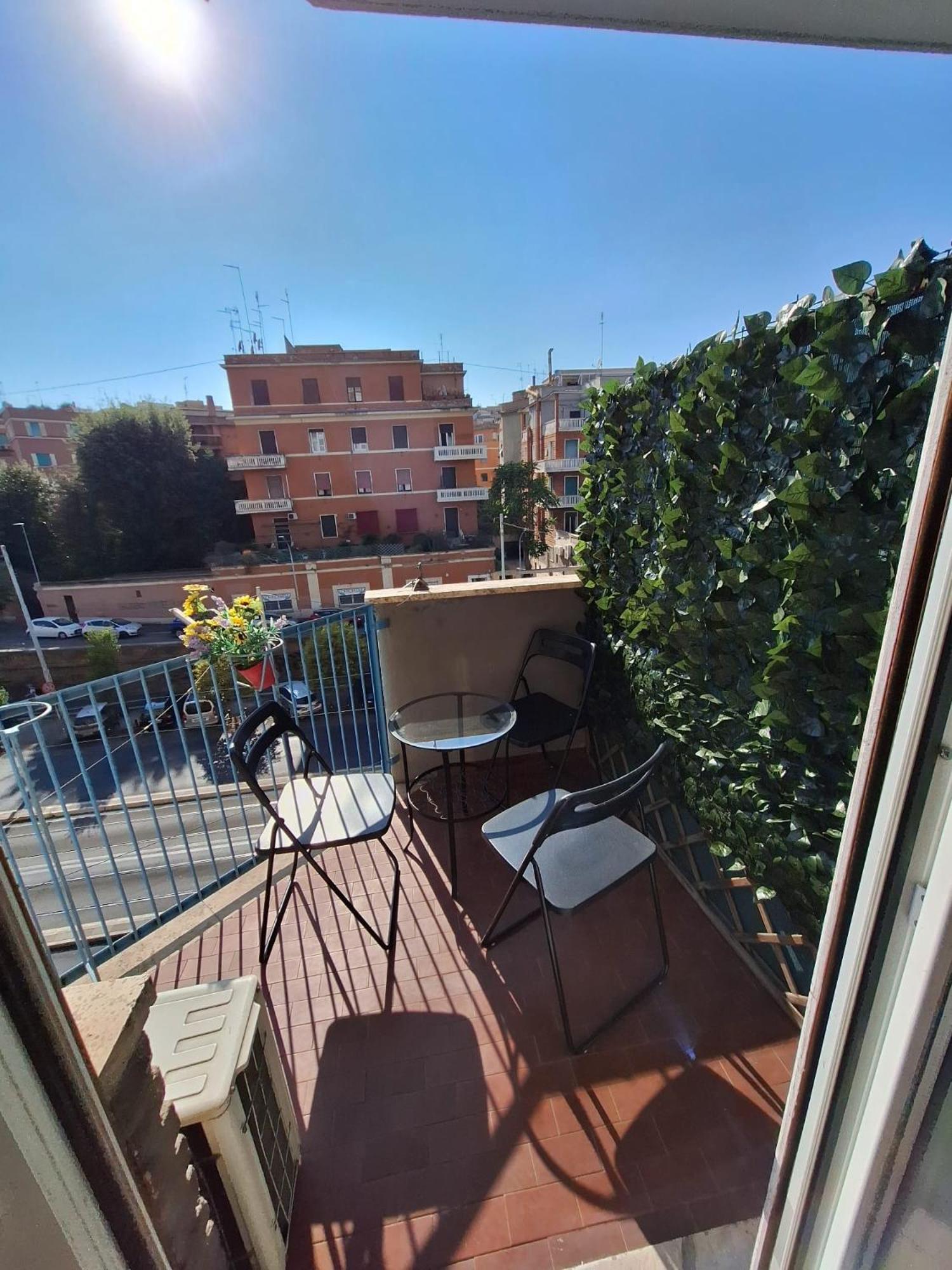 Roma Trastevere Holiday Exteriör bild